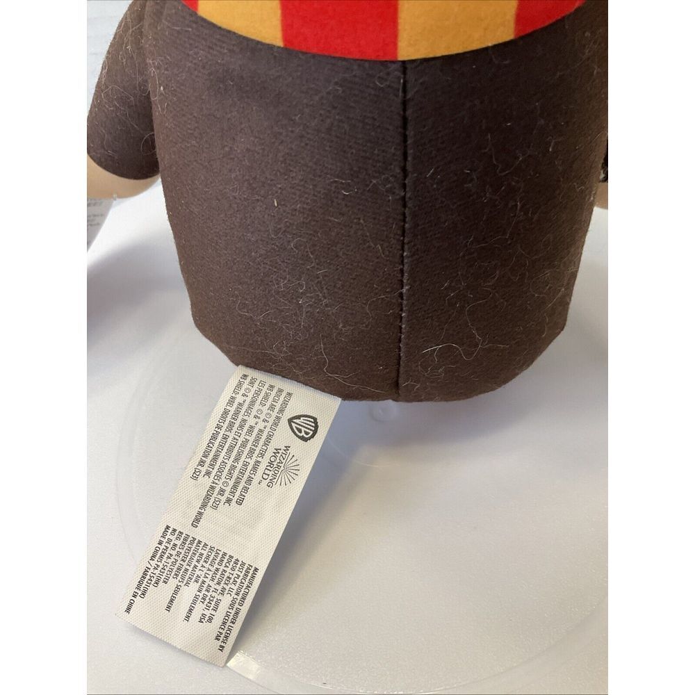 Harry Potter Plush Toy Wizarding World 9" Kids Collectable Rare Magic Stuffed - Picture 3 of 8